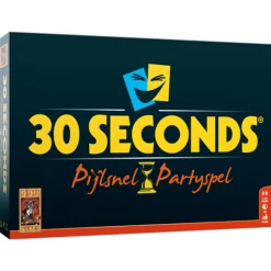 30 Seconds - Partyspel