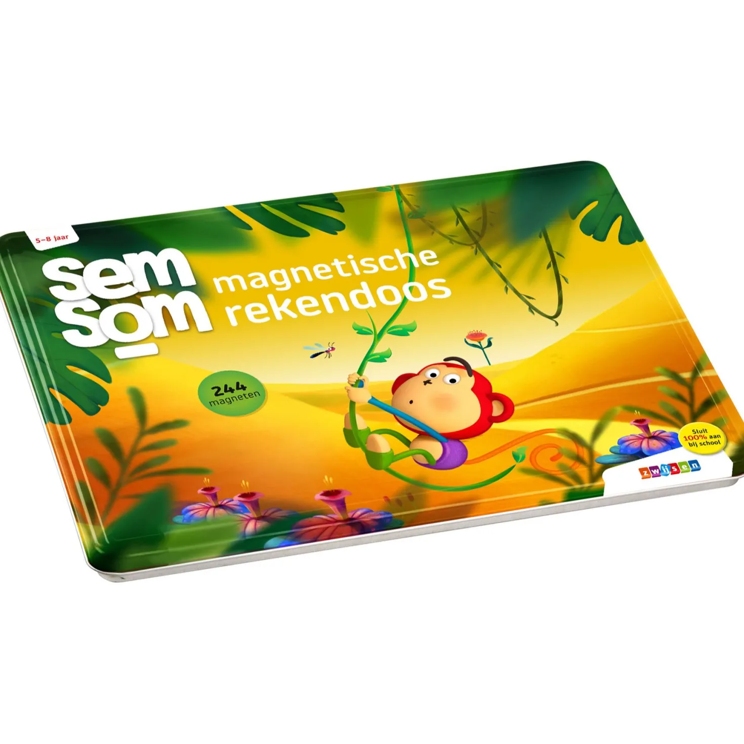 Semsom Magnetische Rekendoos