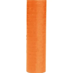 Serpentine 1 Rol 20x4 Meter Oranje