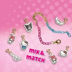 SES Hello Kitty and Friends - Mini Shrinky Charms