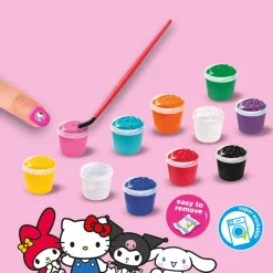 SES Hello Kitty and Friends - Nageldesigner