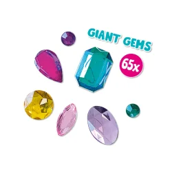 SES Ik Leer Edelstenen Diamond Paint