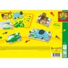 SES Ik Leer Mozaiek Dieren Puzzel