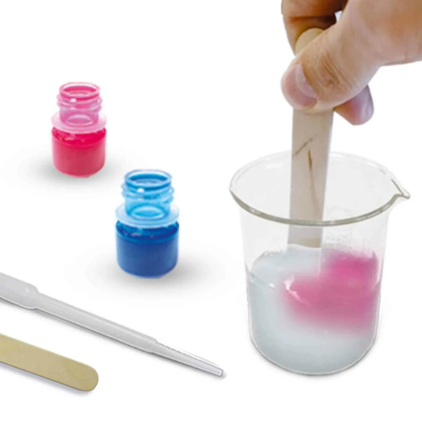 SES kleuren lab eenhoorn