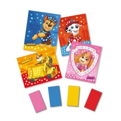 SES Paw Patrol - Ik leer kleuren en vormen
