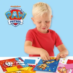 SES Paw Patrol - Ik leer kleuren en vormen