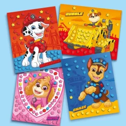 SES Paw Patrol - Ik leer kleuren en vormen