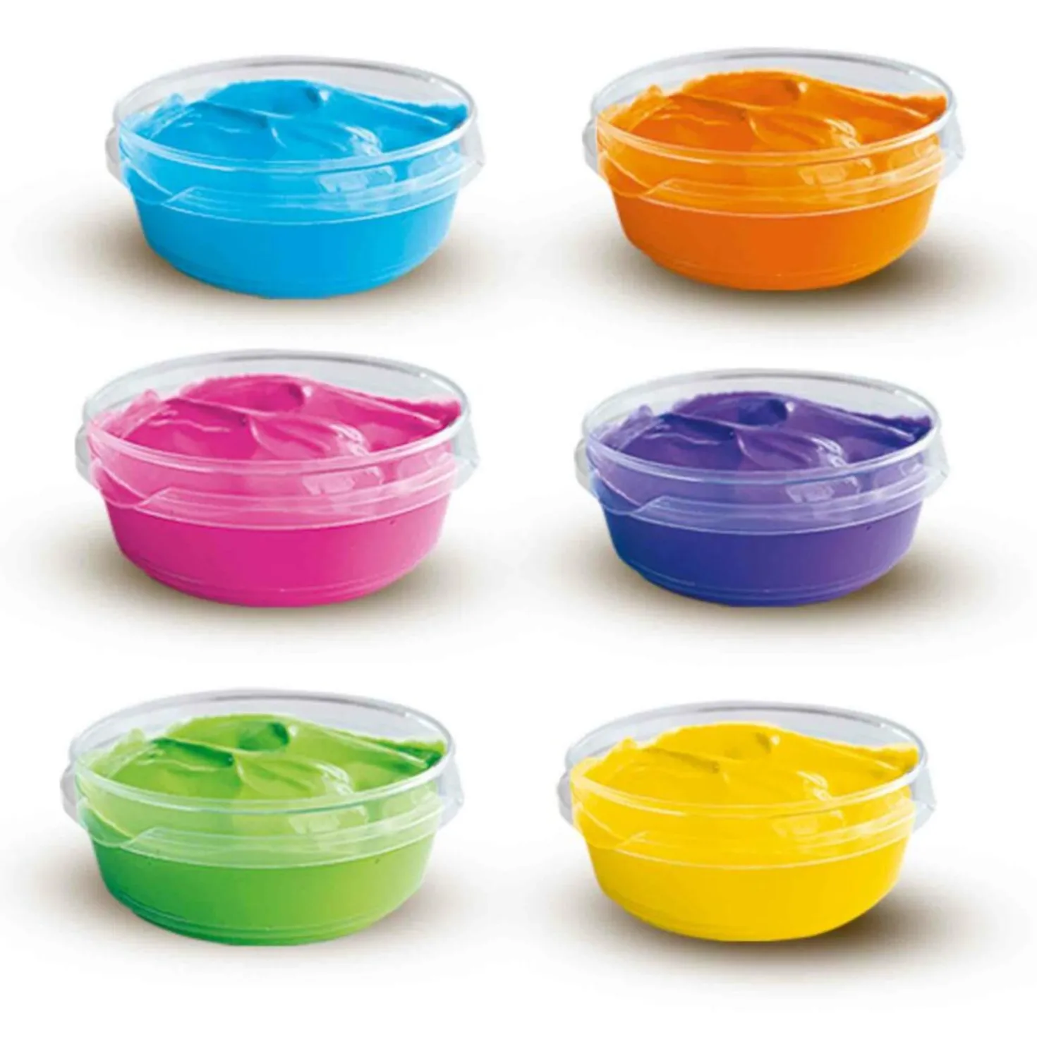 SES plakkaatverf trendy 6 x 45 ml