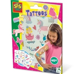 SES Tattoo Sprookjes