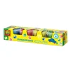 SES vingerverf kleuren 4 x 110 ml