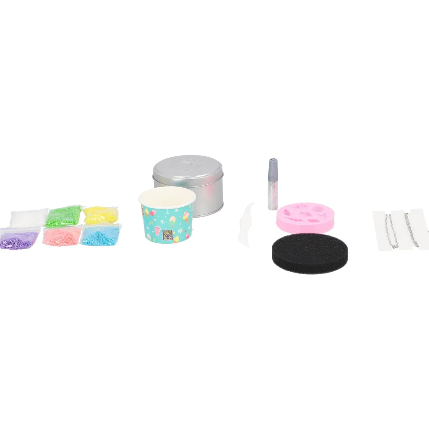 Sieraden maken schelpen
