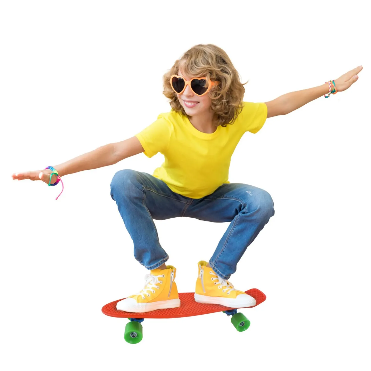 SkateBoard Penny 3 Assorti