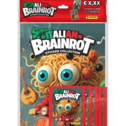 Skifidol Italian Brainrot Starter Pack