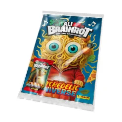 Skifidol Italian Brainrot Trading Card Starter