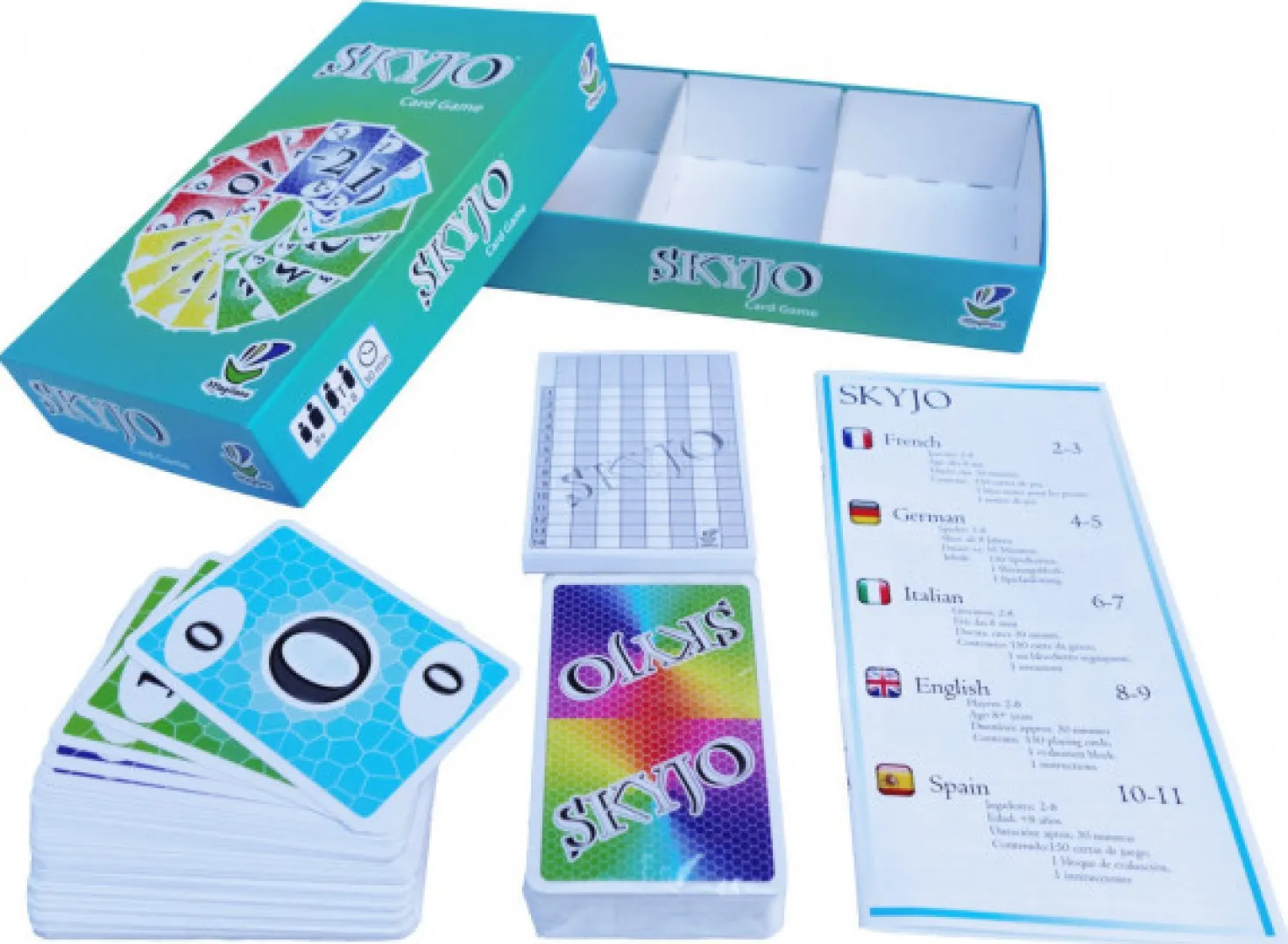 Skyjo - Kaartspel