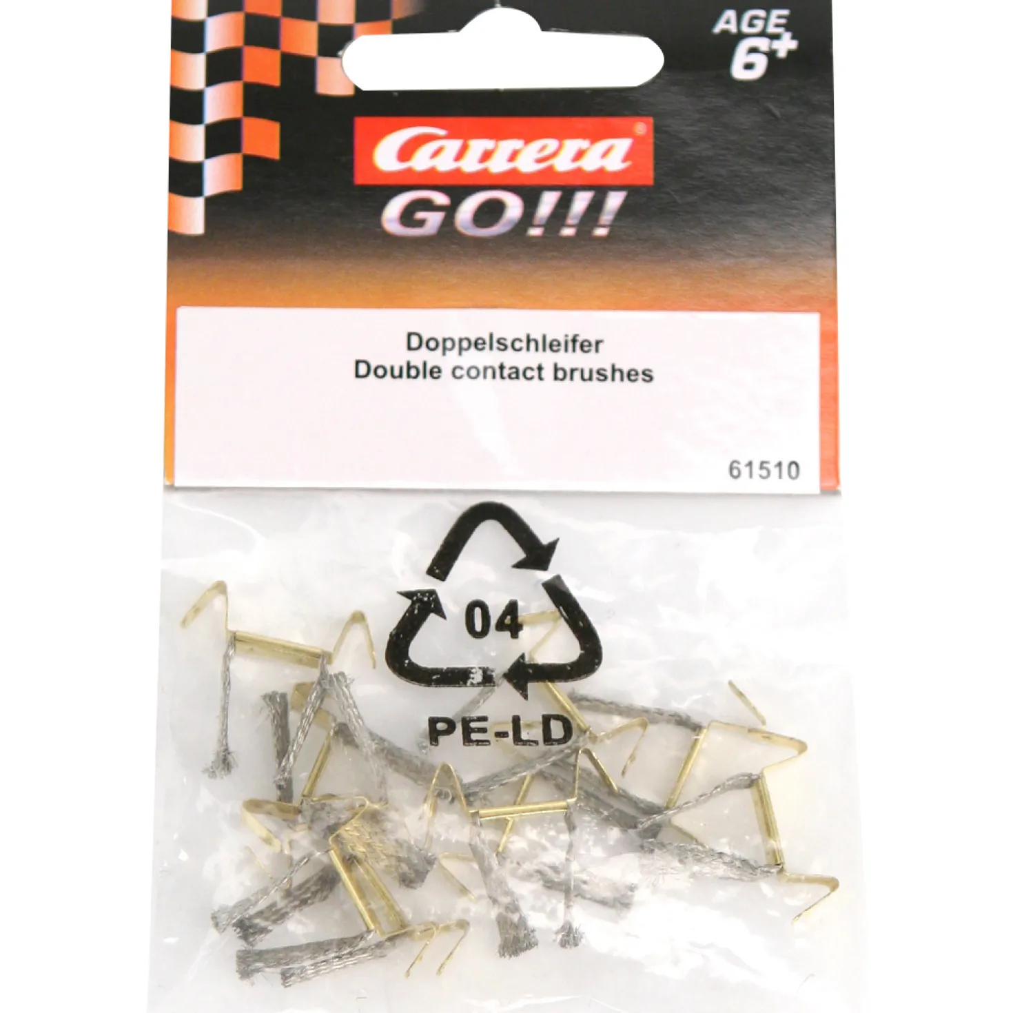 Sleepcontacten Carrera 10 Stuks