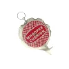 Sleutelhanger Scheetkussen 10 Cm Assorti