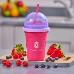 Slushy Maker Fruitastic Berry Burst