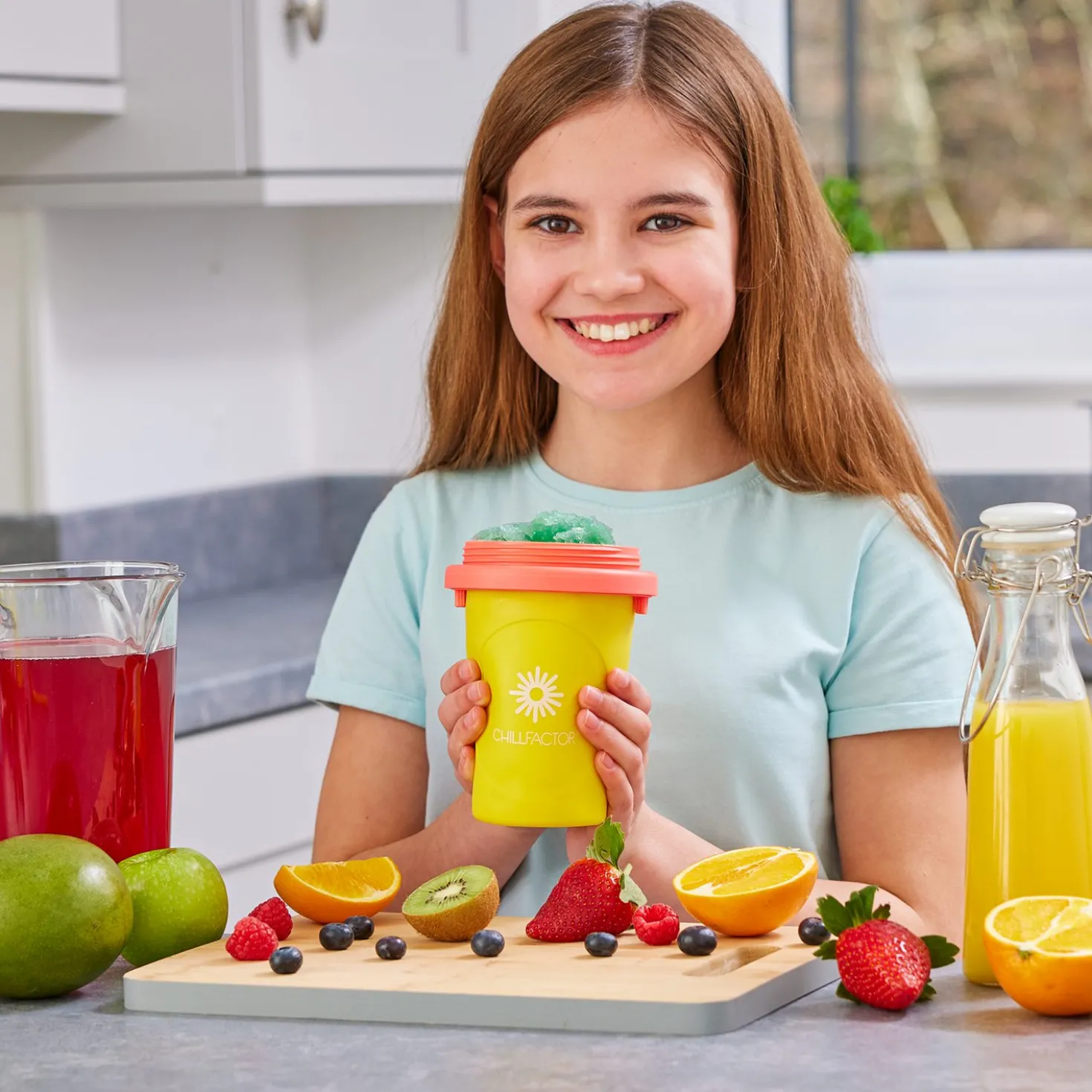 Slushy Maker Fruitastic Mango Mania