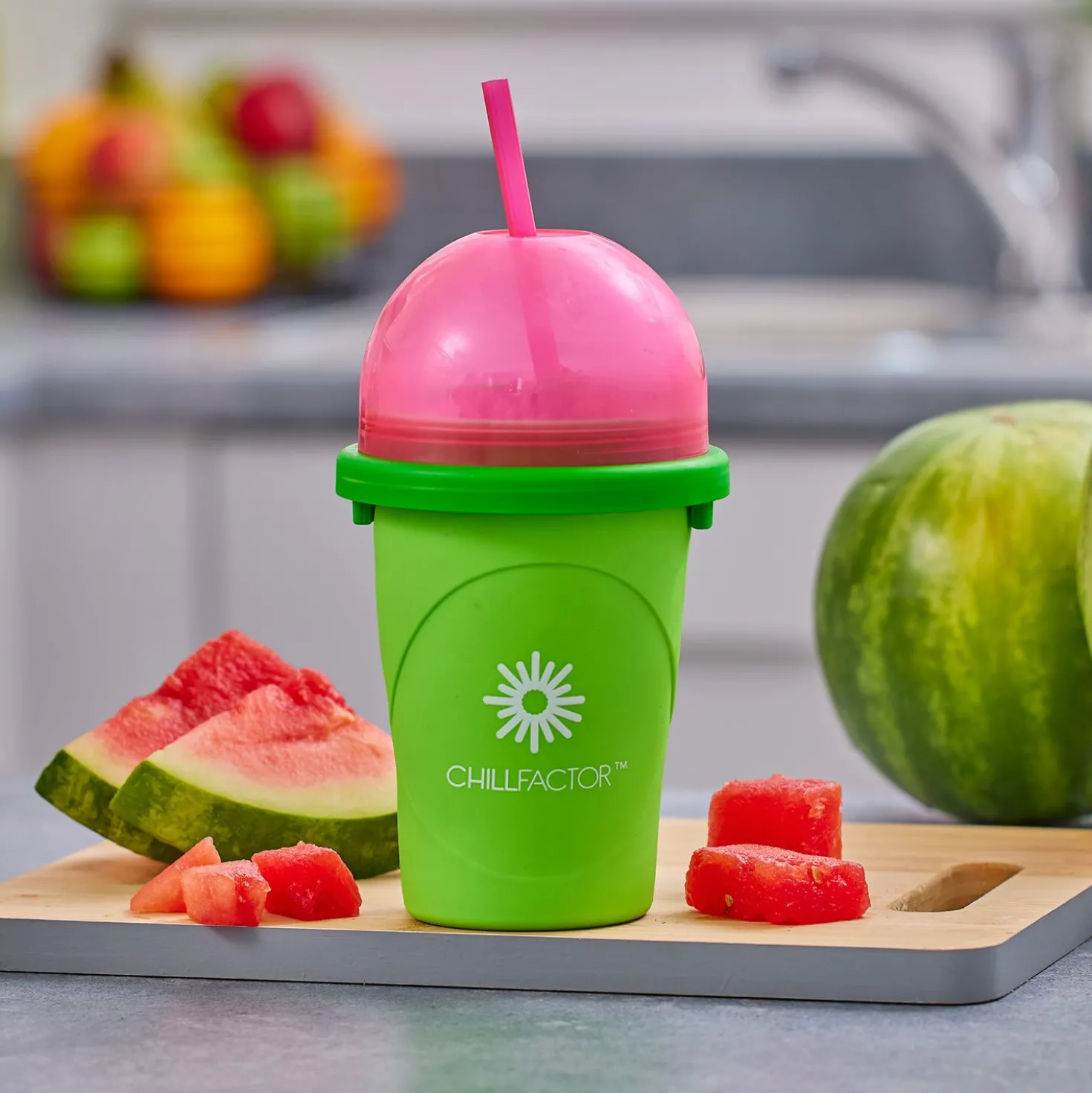 Slushy Maker Fruitastic Watermelon Crush