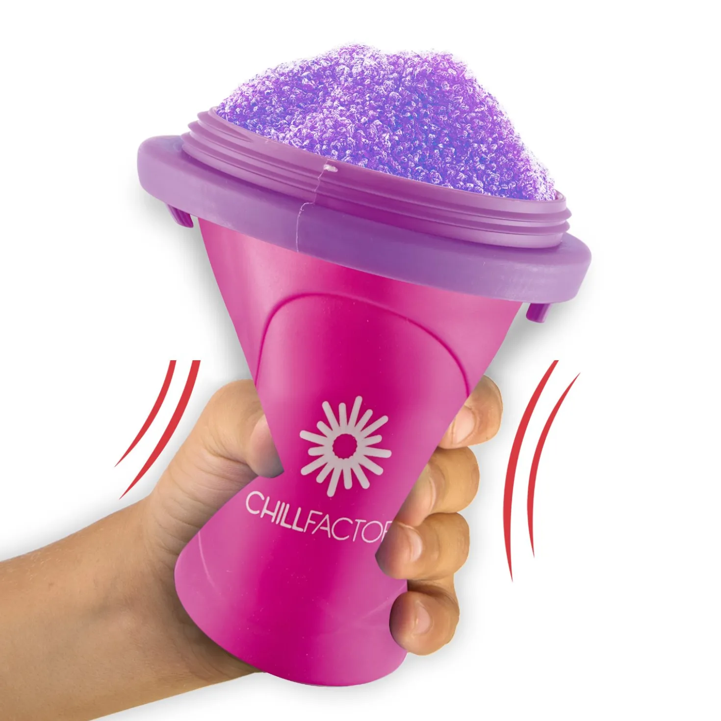 Slushy Maker Fruittastic Passionfruit Party