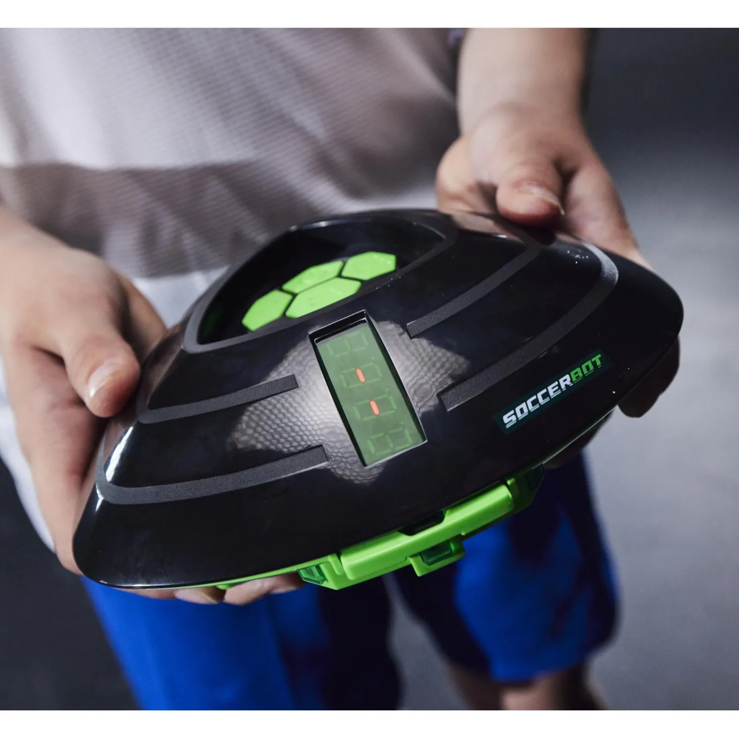 Smartball voetbal bot