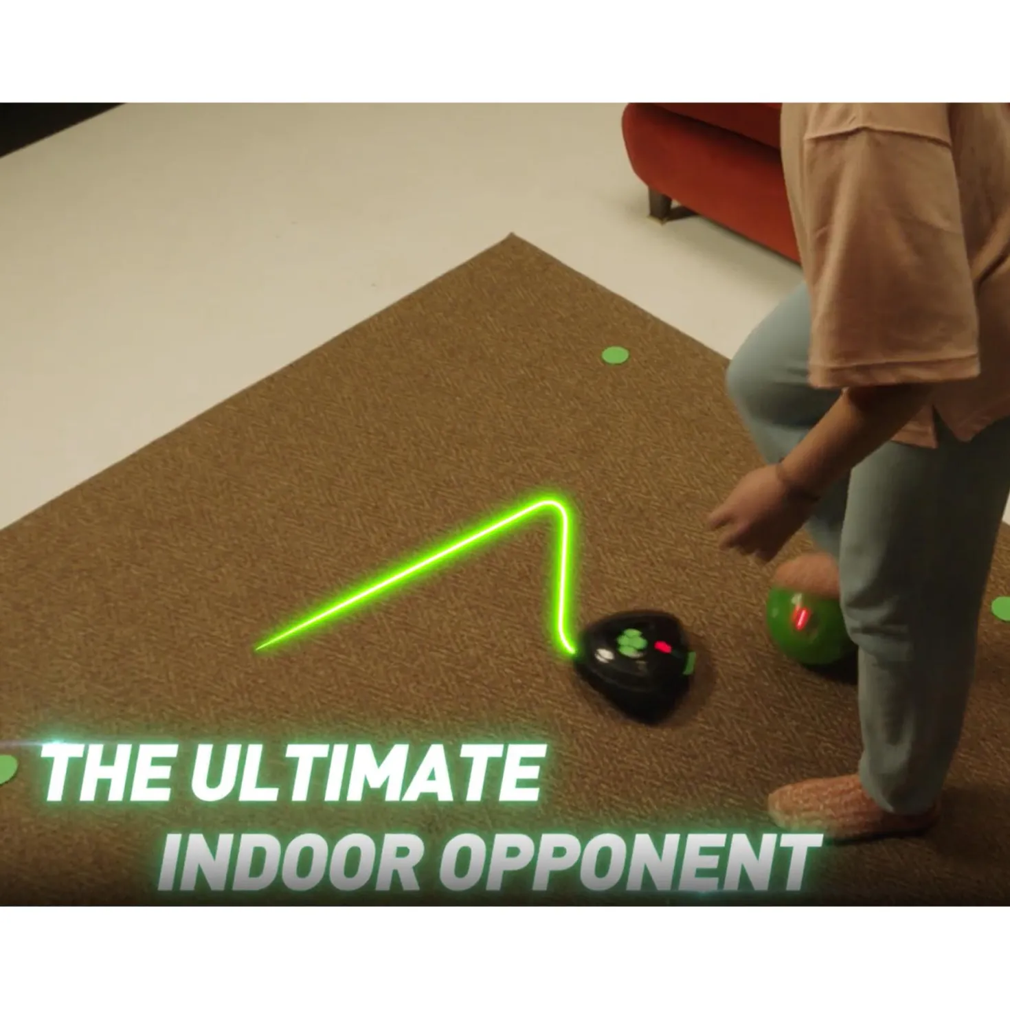 Smartball voetbal bot
