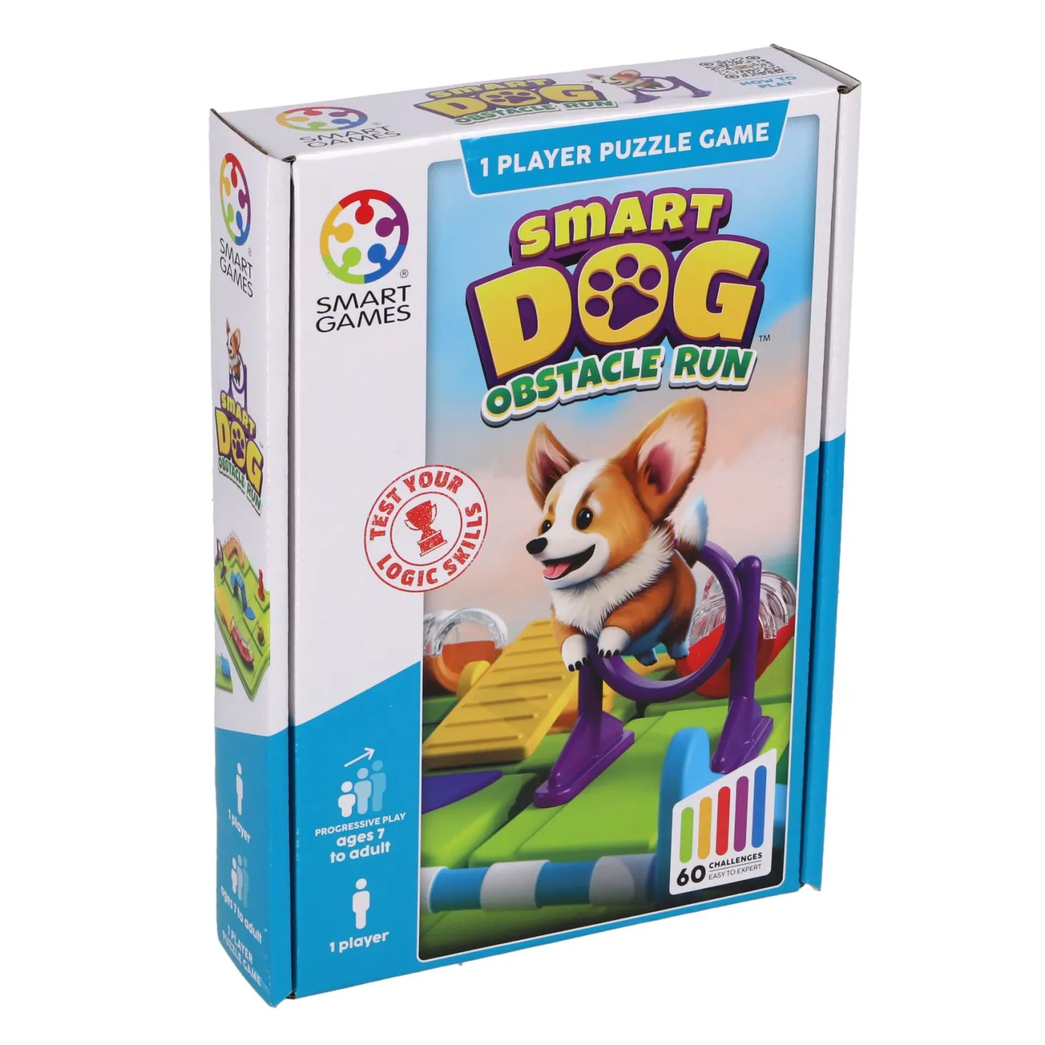 Smart Dog - Denkspel