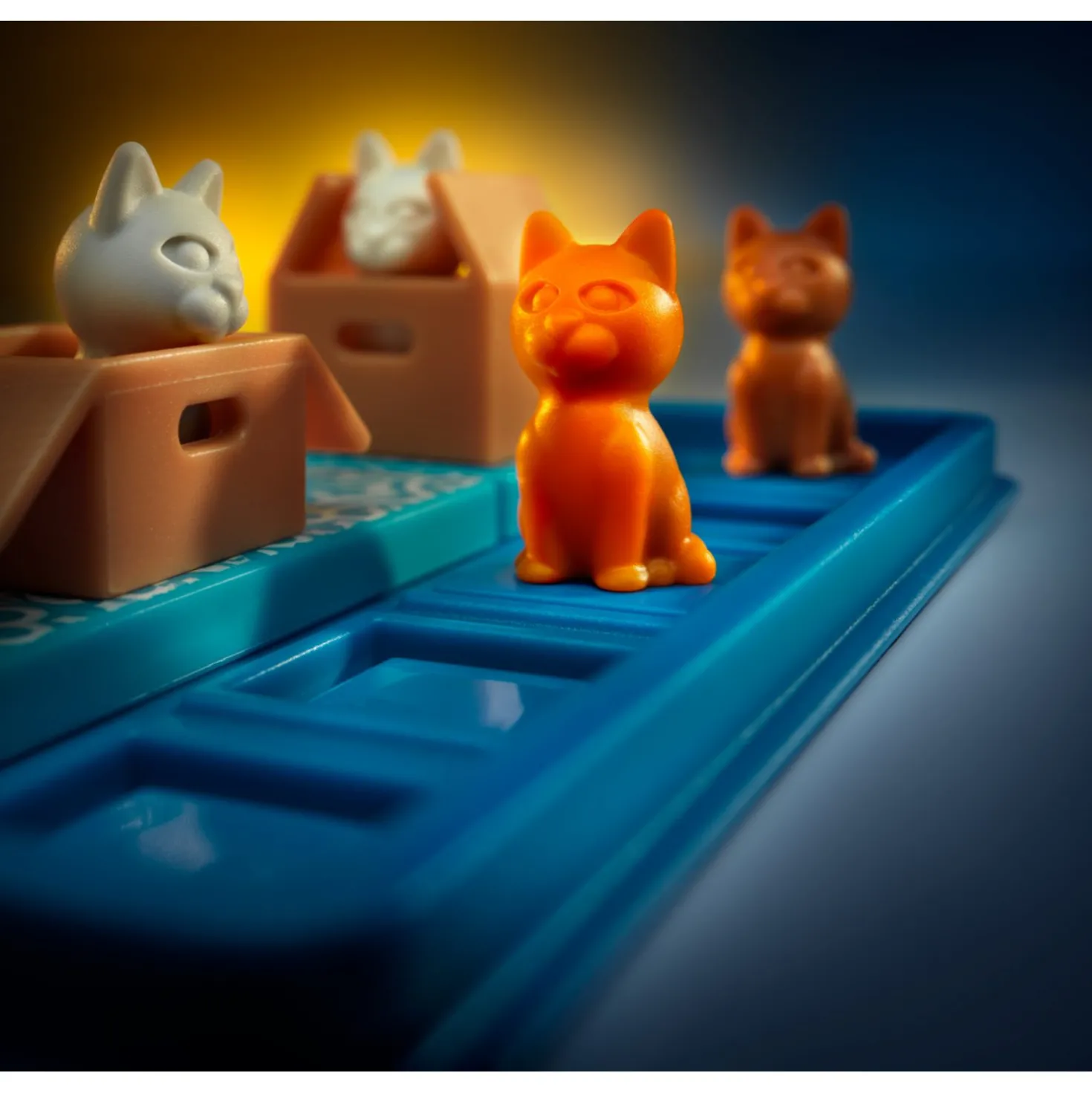 Smart Games Cats and Boxes - Denkspel