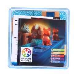 Smart Games Cats and Boxes - Denkspel