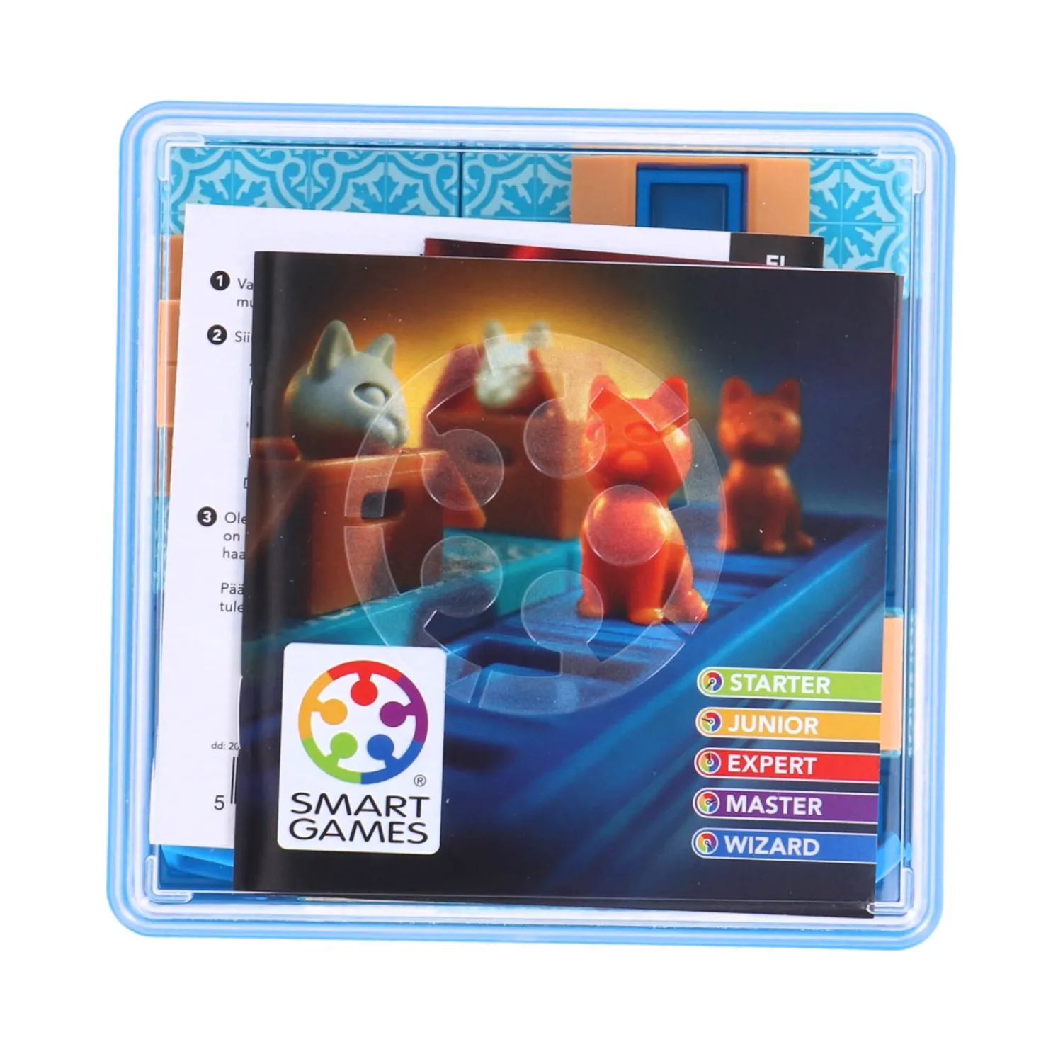 Smart Games Cats and Boxes - Denkspel