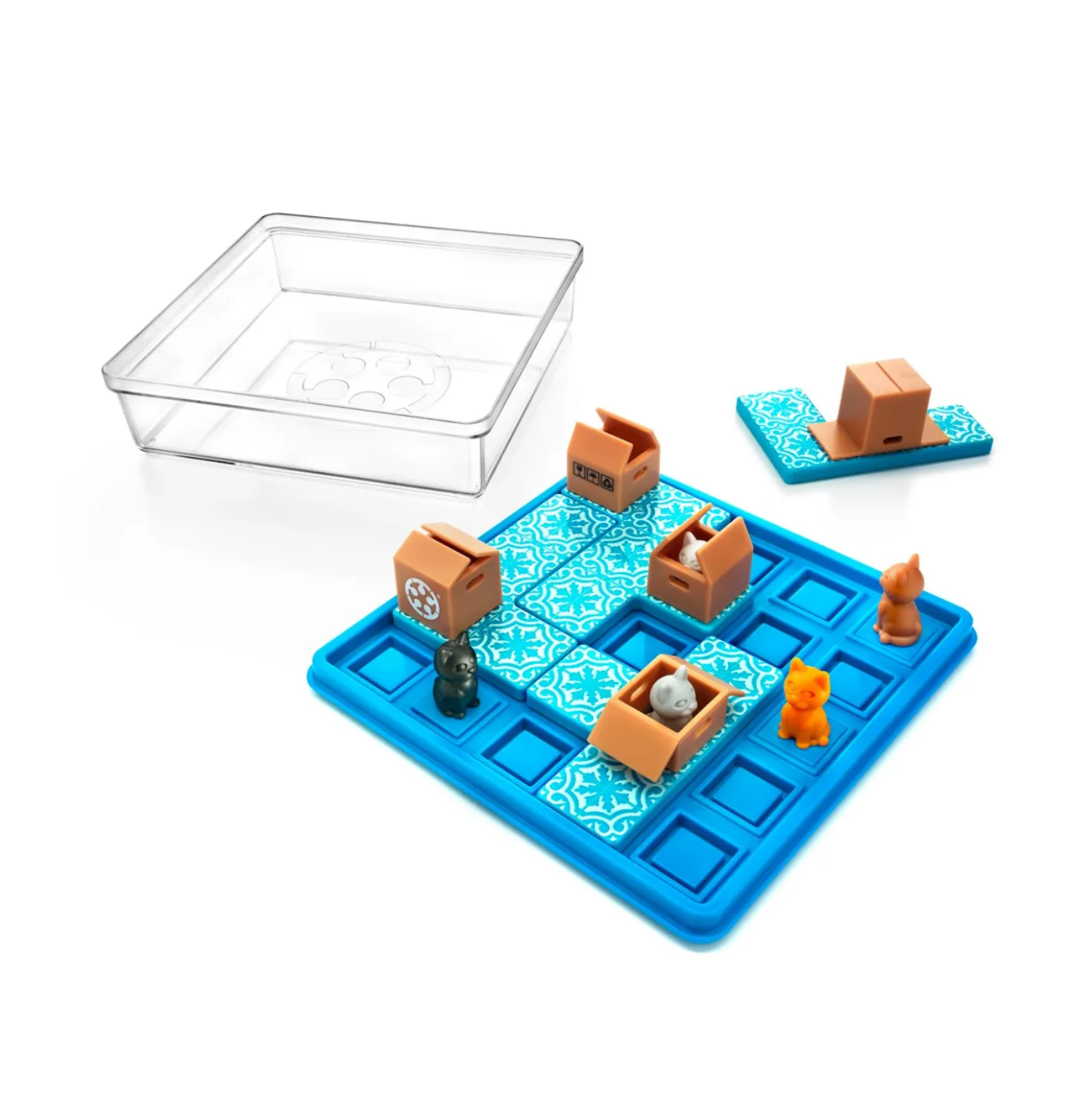 Smart Games Cats and Boxes - Denkspel