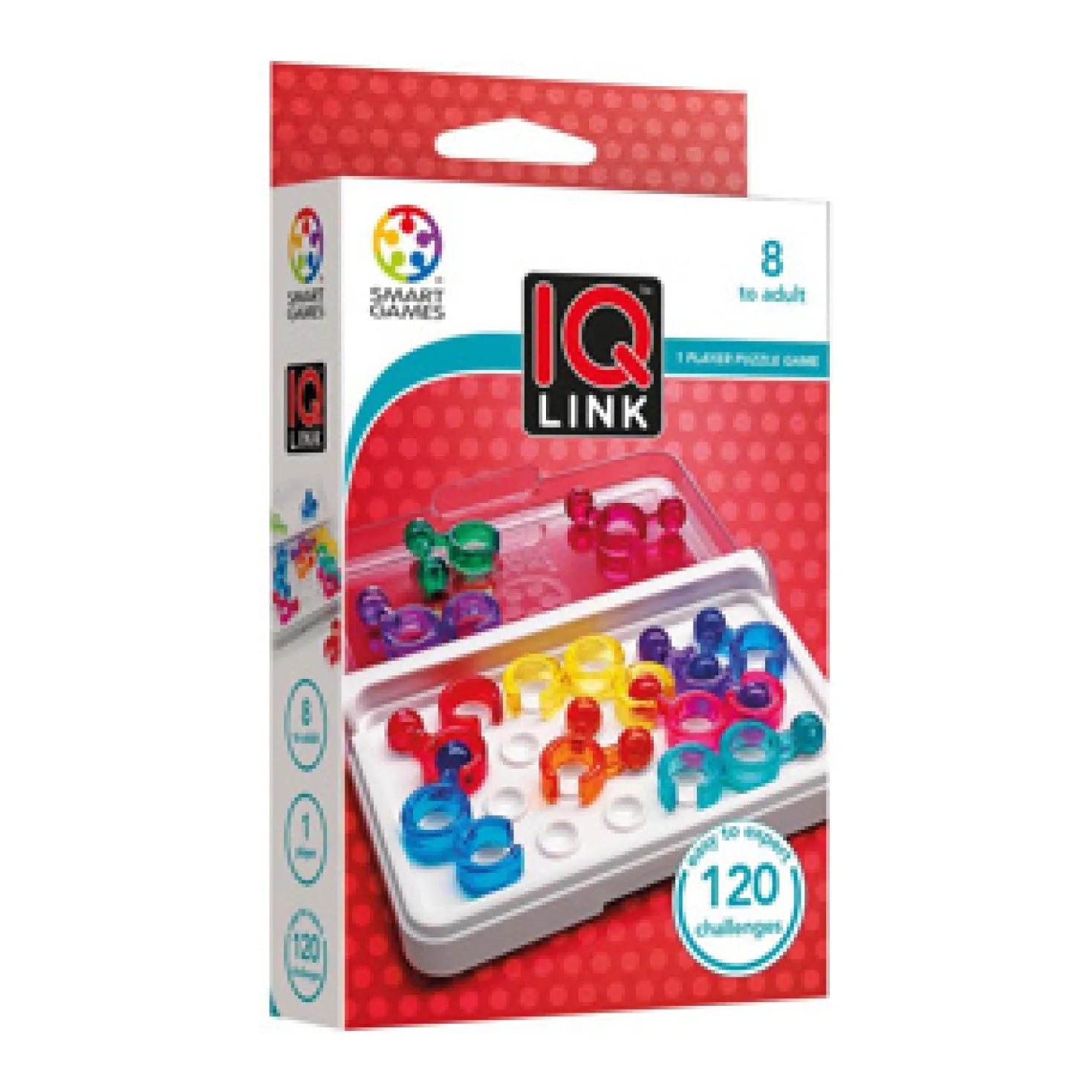 Smartgames IQ Link - Denkspel