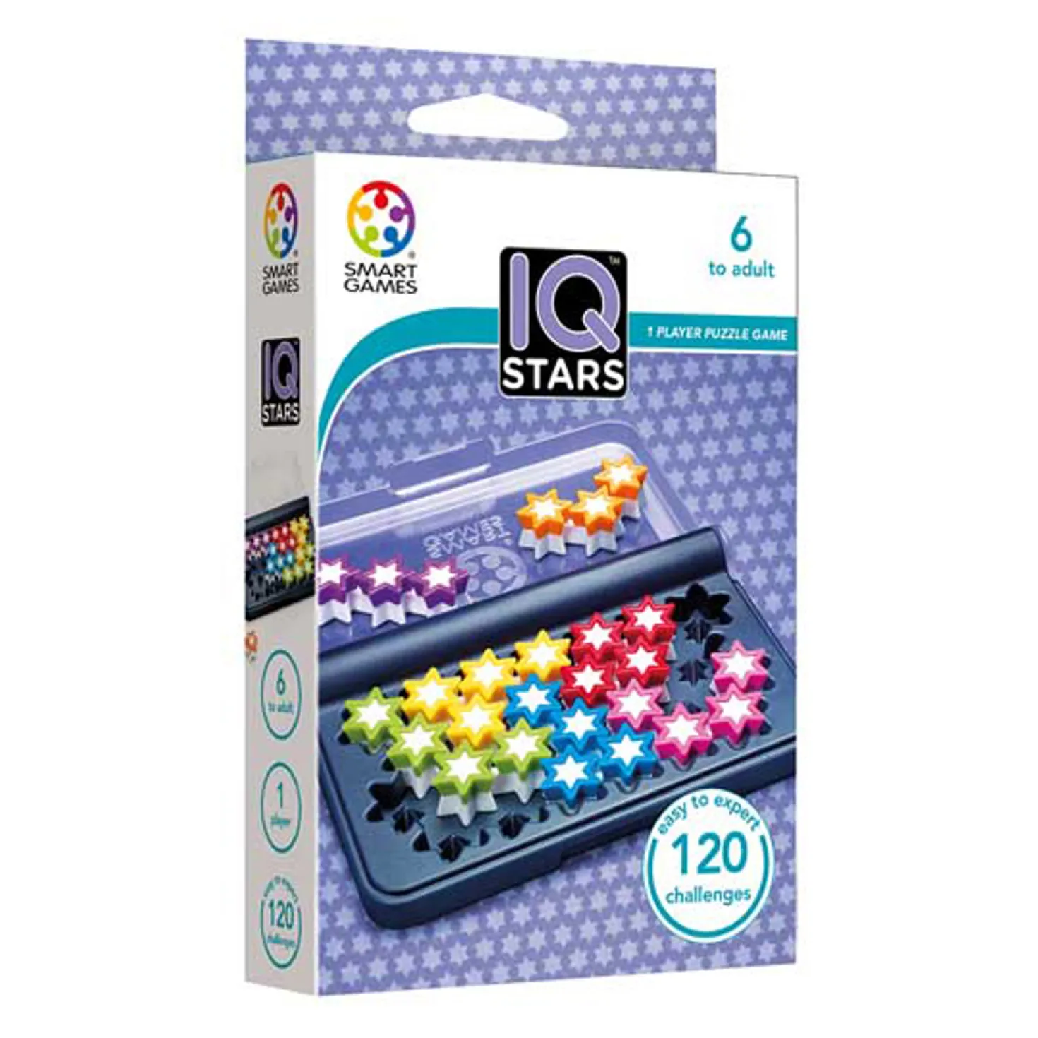Smartgames IQ Stars - Denkspel