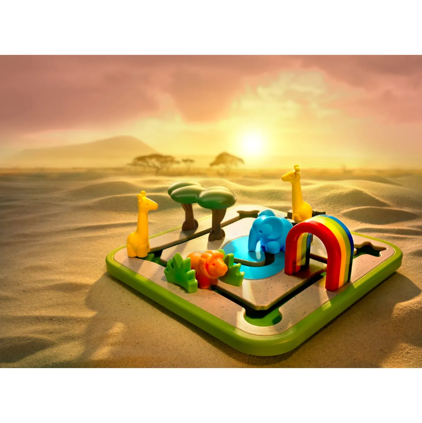 Smart Games Safari Park Junior - Denkspel