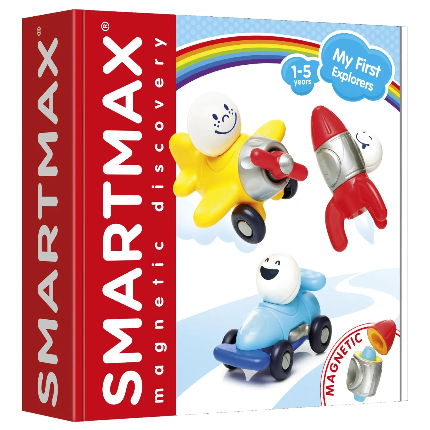 Smartmax My First Explorers