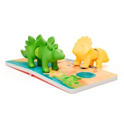 Smartmax story books dino