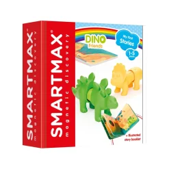 Smartmax story books dino