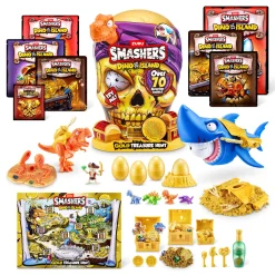 Smashers dino eiland treasure hunt