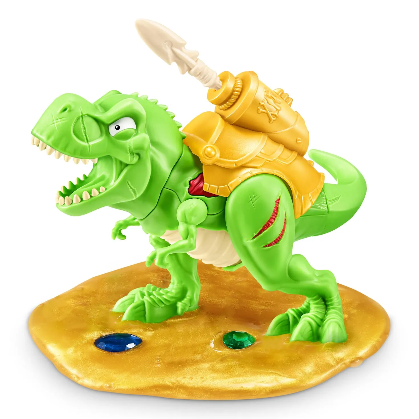 Smashers dino eiland treasure hunt