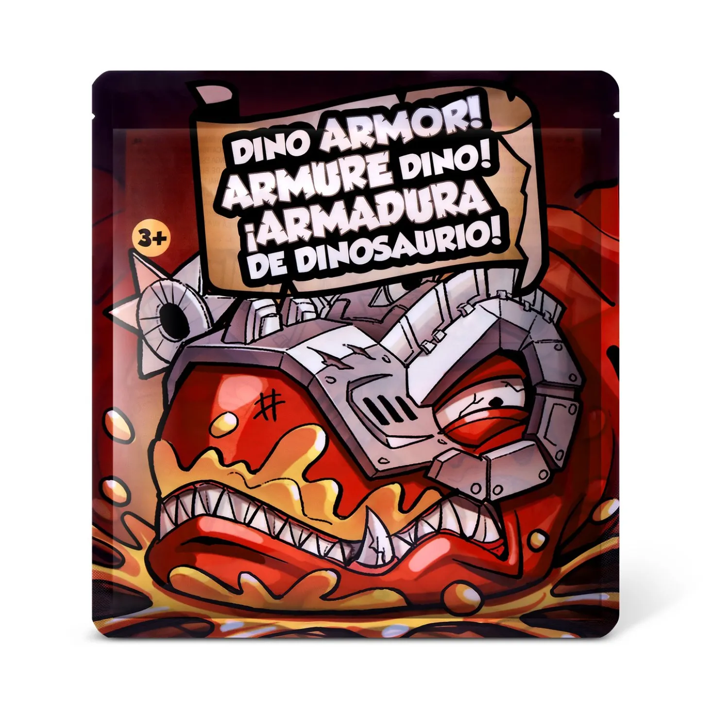 Smashers dino island t-rex battle playset