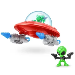 Smashers dino vs aliens s1 assorti