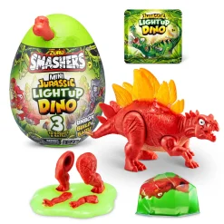 Smashers mini jurassic light-up dino