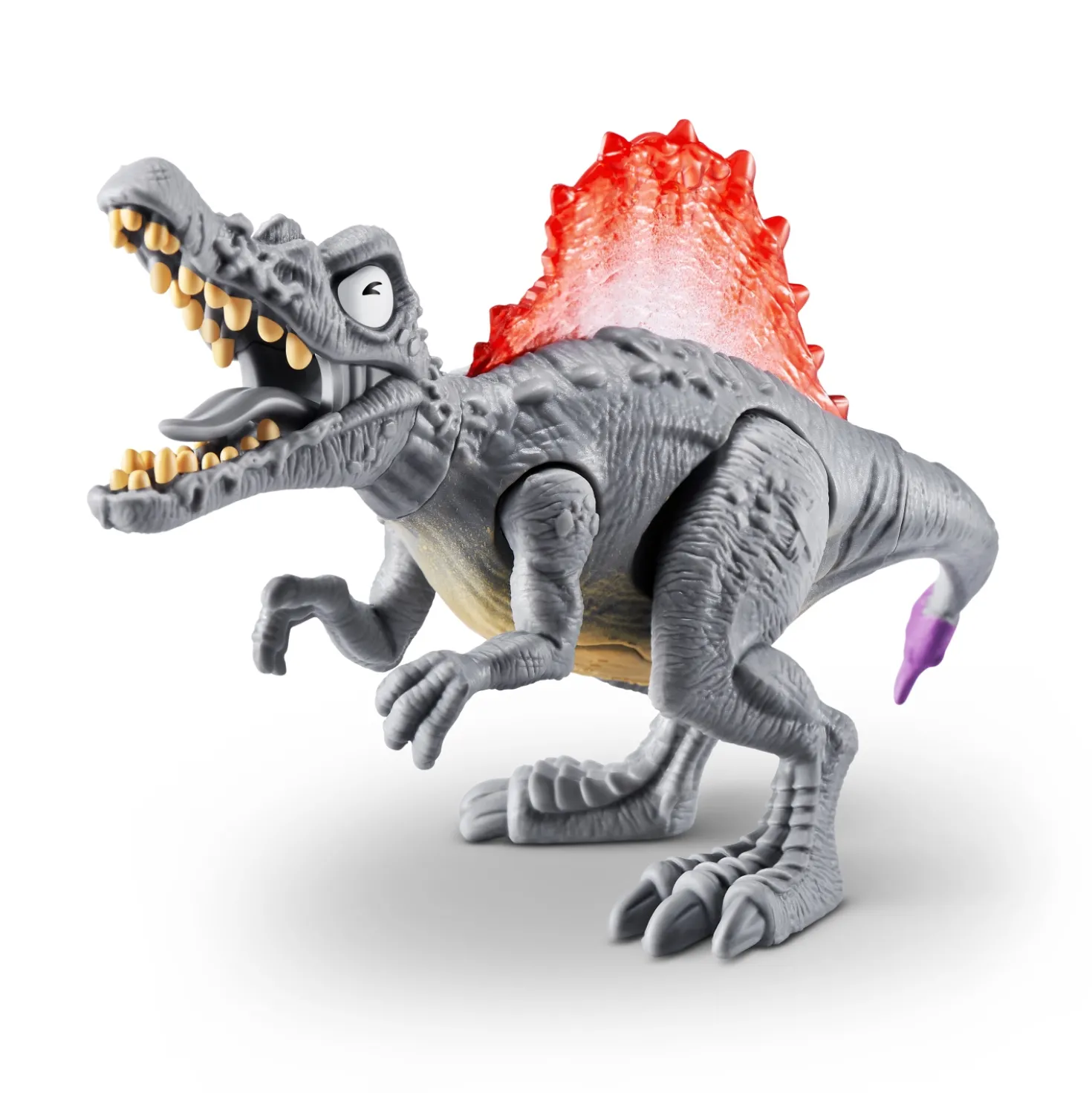 Smashers mini jurassic light-up dino