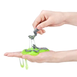 Smashers mini jurassic light-up dino