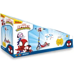 Smoby Spidey Step 3 Wielen