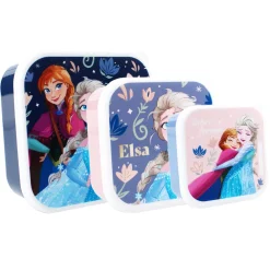 Snackbox (3in1) Frozen II Fresh Bites