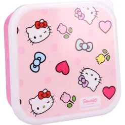 Snackbox (3in1) Hello Kitty Fresh Bites