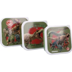 Snackbox (3in1) Jurassic World Fresh Bites