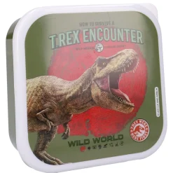 Snackbox (3in1) Jurassic World Fresh Bites